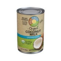 Full Circle Market Organic Coconut Milk - 13.5 Fluid ounce 