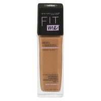 Fit me! Foundation, Dewy + Smooth, Broad Spectrum SPF 18, Pure Beige 235 - 1 Fluid Ounce