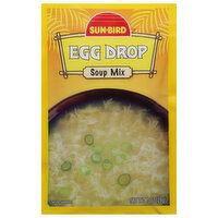 Sun-Bird Soup Mix, Egg Drop - 1 Ounce 