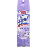 Lysol Disinfectant Spray, Early Morning Breeze Scent