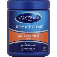 Noxzema Anti-Blemish Pads - 90 Each 