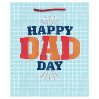 Hallmark Gift Bag, Father's Day, Small, 6.5 Inch - 1 Each
