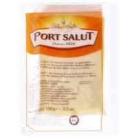 Port Salut Cheese, Ripened, Semi-Soft - 5.3 Ounce 