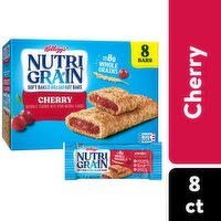 Nutri-Grain Soft Baked Breakfast Bars, Cherry - 10.4 Ounce 