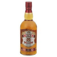 Chivas Regal Whisky, Blended Scotch - 750 Millilitre 