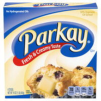 Parkay Original Vegetable Oil Spread Sticks - 16 Ounce 