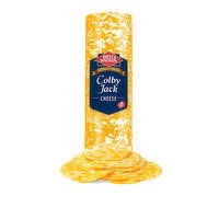 Dietz & Watson Colby Jack Cheese - 1 Pound 