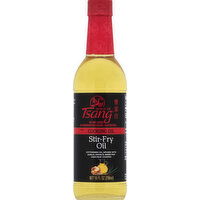 House of Tsang Cooking Oil, Stir-Fry - 10 Ounce 