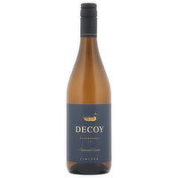 Decoy Limited Sonoma Coast Chardonnay - 750 Milliliter