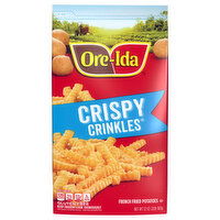 Ore-Ida Crinkles - 32 Ounce 