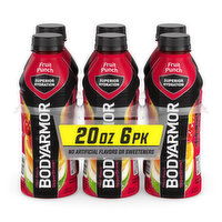 BODYARMOR  Sports Drink Fruit Punch