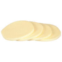 Fresh Fresh Sliced White Milk Provolone Cheese - 1 Pound 