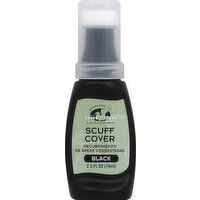 Griffin Scuff Cover, Black - 2.5 Ounce 