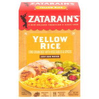 Zatarain's Yellow Rice Mix - 6.9 Ounce 