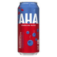 AHA Blueberry Pomegranate Can - 16 Fluid ounce 