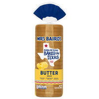 Mrs Baird's Bread, Butter - 567 Gram 