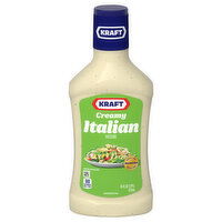 Kraft Dressing, Italian, Creamy - 16 Fluid ounce 