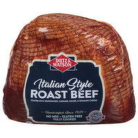 Dietz & Watson Italian Style Roast Beef - 1 Pound 