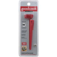 Good Cook Thermometer, Instant Read, Digital - 1 Each 