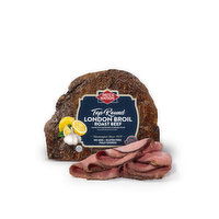 Dietz & Watson Top Round London Broil Roast Beef - 1 Pound 