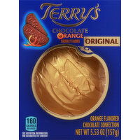 Terry's Chocolate Orange, Original - 5.53 Ounce 