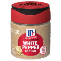 McCormick Ground White Pepper