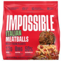 Impossible Meatballs, Italian - 14 Ounce 