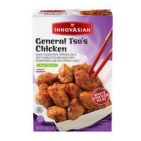 InnovAsian General Tso's Chicken (Frozen) - 18 Ounce 