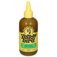 Yellowbird Hot Sauce, Serrano - 9.8 Ounce 