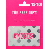 Victoria's Secret Gift Card, $25-$500 - 1 Each 