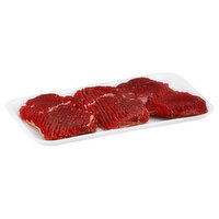 Fresh Tenderized Chuck Tender Steak, Combo - 0.82 Pound 