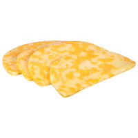 Fresh Fresh Sliced Colby Jack Cheese