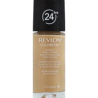 Revlon Makeup, Combination/Oily, Medium Beige 240, Broad Spectrum SPF 15 - 1 Ounce 