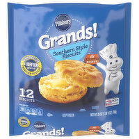 Pillsbury Biscuits, Southern Style