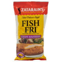 Zatarain's Crispy Southern Fish Fri - 10 Ounce 