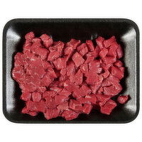 Fresh Beef Cab Tips, for Braisin - 0.96 Pound 