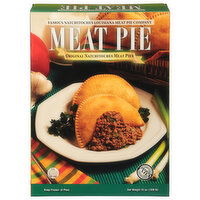 Natchitoches Meat Pies, Original