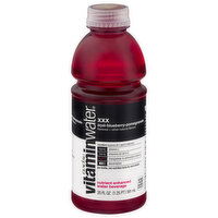 vitaminwater  Sugar xxx Bottle - 20 Fluid ounce 