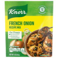 Knorr Recipe Mix, French Onion