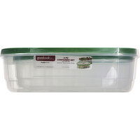 Good Cook Container Set, Including Lids, 4 Piece - 1 Each 