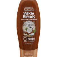 Whole Blends Conditioner, Smoothing, Coconut Oil & Cocoa Butter Extracts - 12.5 Ounce 