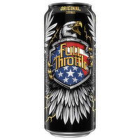 Full Throttle Energy Drink, Original Citrus - 16 Fluid ounce 