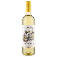 Oliver Winery Camelot Mead, Orange Blossom - 750 Millilitre 