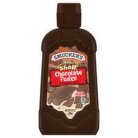 Smucker's Topping, Chocolate Fudge - 7.25 Ounce 