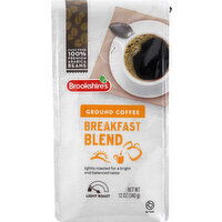 Brookshire's Breakfast Blend Ground Coffee