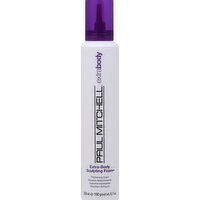 Paul Mitchell Thickening Foam, Extra-Body Sculpting Foam