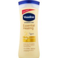 Vaseline Body Lotion, Essential Care, Non-Greasy - 10 Ounce 