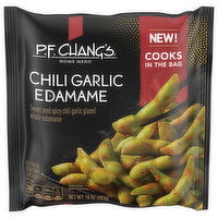 P.F. Chang's Edamame, Chili Garlic