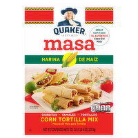 Quaker Corn Tortilla Mix, Masa - 70.4 Ounce 