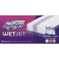 Swiffer Mopping Pads, Multi-Surface